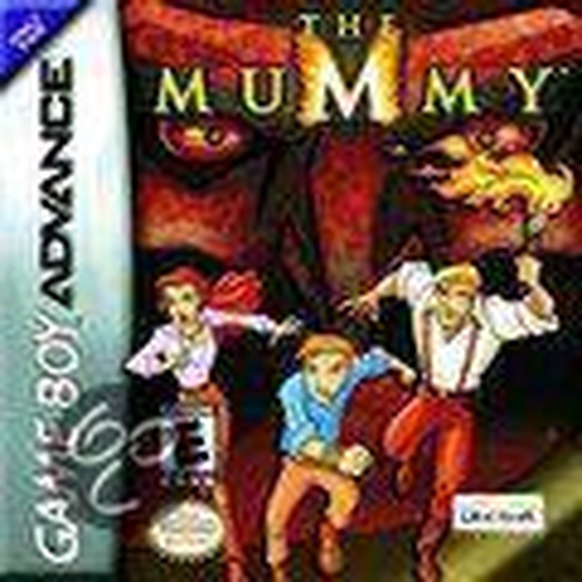 The Mummy: The Animated Series