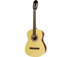 Klassieke 4/4 Gitaar met Truss Rod