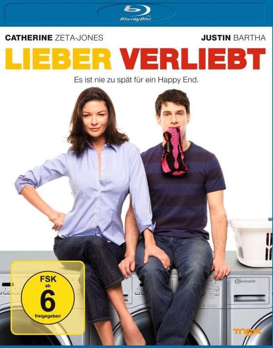 The Rebound (2009) (Blu-Ray)