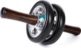 Taurus Buiktrainer Wheel Exerciser - Ab Wheel – Buikspierwiel – Ab trainer – Ab roller wheel – trainingswiel – Buikspier – Bovenlichaamstrainer