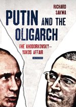 Omslag Putin and the Oligarch