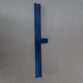 vloerwisser hygienisch monolemmer 40 cm blauw