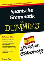 Für Dummies - Spanische Grammatik für Dummies