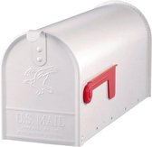 Amerikaanse brievenbus / US mailbox, wit
