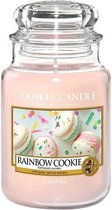 Yankee Candle Rainbow Cookie - Large Jar