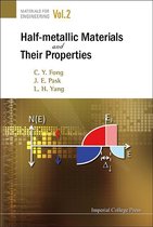 Omslag Half-metallic Materials And Their Properties