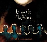 Les Doigts De L'Homme - Le Cour Des Vivants (CD)