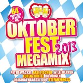 Oktober Fest 2013 Megamix