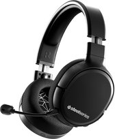 Bol.com SteelSeries Arctis 1 Wireless Gaming Headset - Zwart - PC & Switch (Lite) & PS5 aanbieding