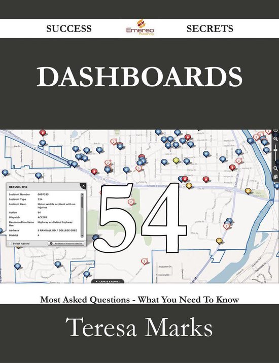 Dashboards 54 Success Secrets 54 Most Asked Questions On Dashboards