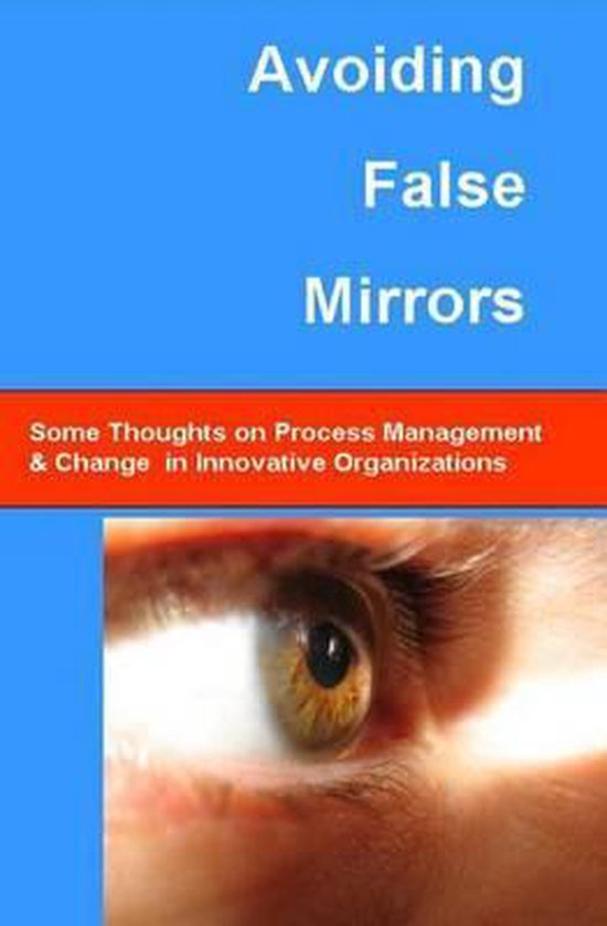 Avoiding False Mirrors - cover