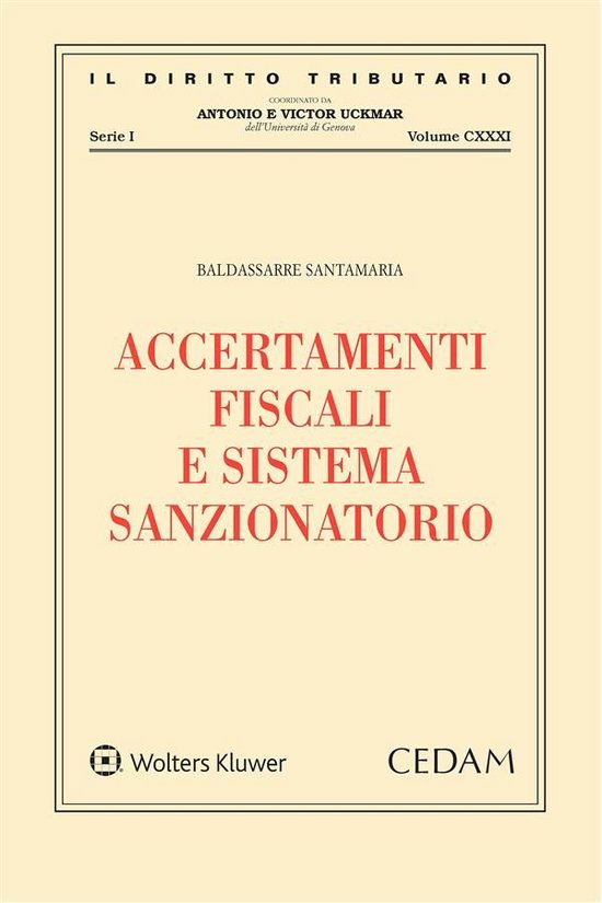 Accertamenti Fiscali e Sistema Sanzionatorio - cover