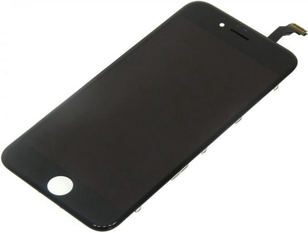 Voor Iphone 6G AAA+ Scherm Zwart & gereedschapkitje