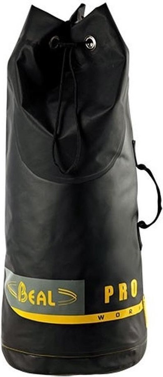 Beal Pro Work Contract 35l Tas Zwart