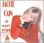 Jackie Cain - So Many Stars (CD)