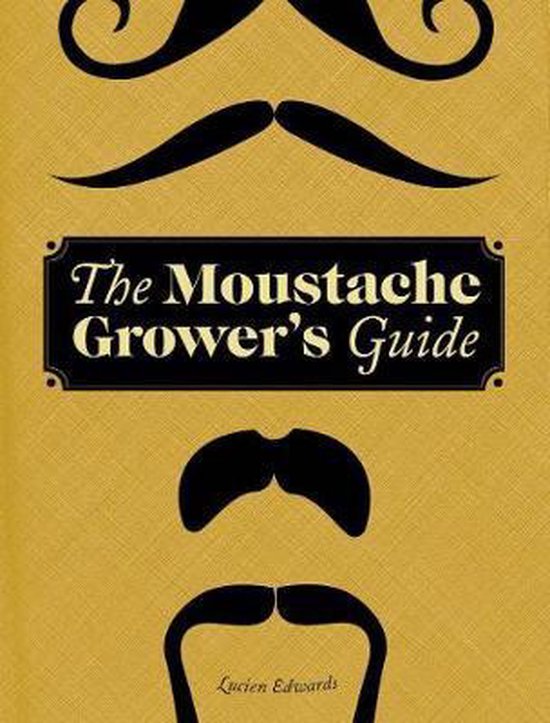 Moustache Growers Guide - cover