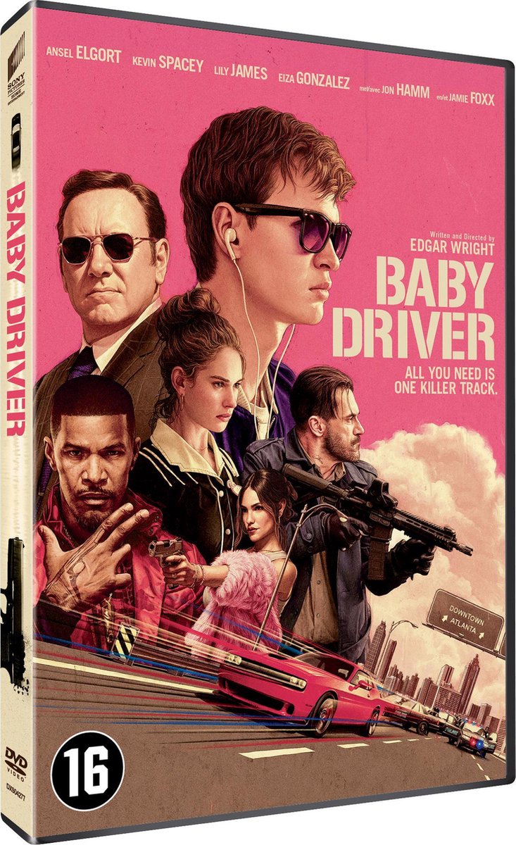 Sony Pictures Baby Driver thumbnail 2
