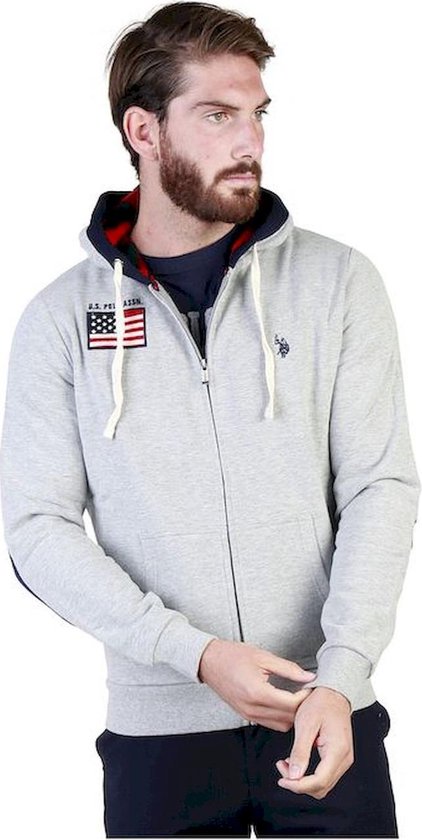 US Polo Pull Homme Taille L | bol.com