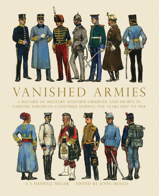 Vanished Armies - cover