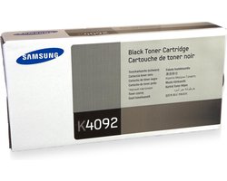 Samsung CLT-K4092 - Tonercartridge / Zwart