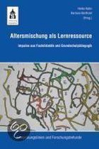 Altersmischung als Lernressource