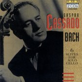 Bach/6 Cellosuiten/Cassado