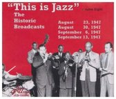 Various Artists - This Is Jazz Volume 8 - The Historic Broadcasts (2 CD)