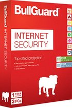 Bullguard Internet Security 1 apparaat Windows - 1 jaar