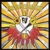 Fire Underground - School's Out (CD)