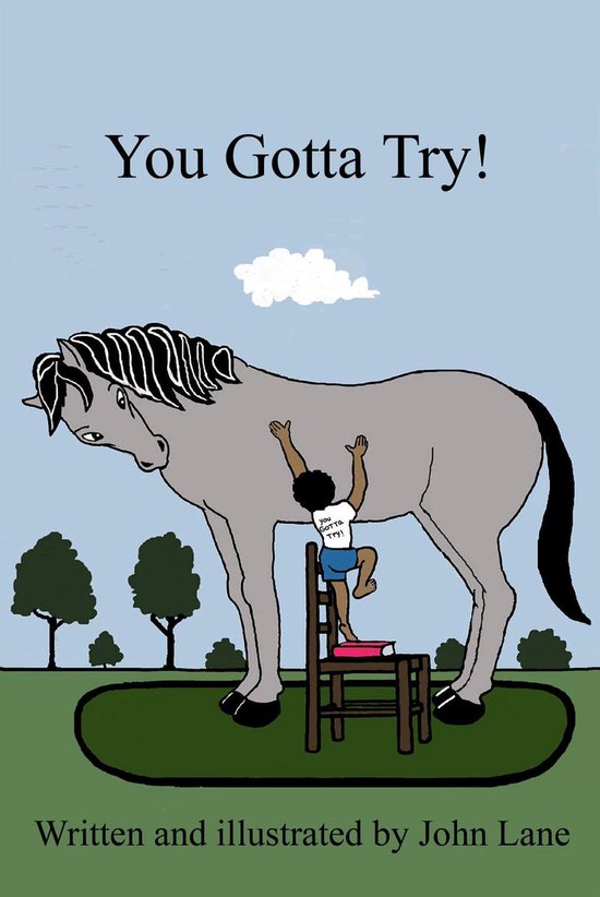 You Gotta Try!