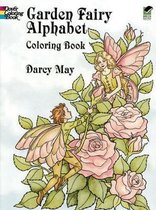 Flower & Fairy Alphabet Colour Book