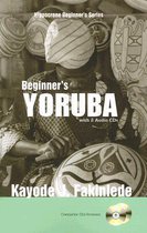 Beginner's Yoruba with 2 Audio CDs