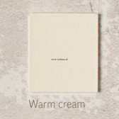 Krijtverf - Vintage Paint - Jeanne d'Arc Living - 'Warm Cream' - 700 ml