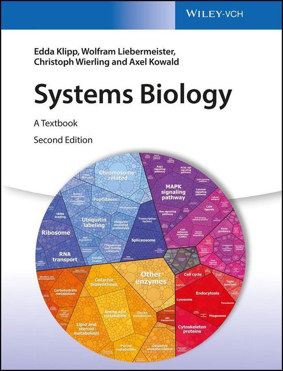 Systems Biology - cover