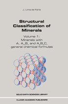 Structural Classification of Minerals: Volume I