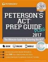 Peterson's ACT Prep Guide Plus 2017