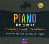 Piano Masterworks: World's Favourite Piano