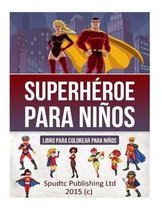 Superheroe para ninos