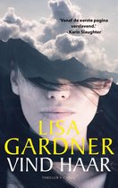 Boek cover Vind haar van Lisa Gardner