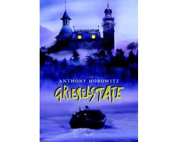 Omslag van Grieselstate