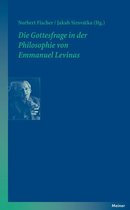Blaue Reihe - Die Gottesfrage in der Philosophie von Emmanuel Levinas