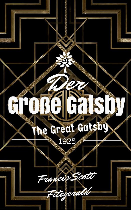 Der große Gatsby - cover
