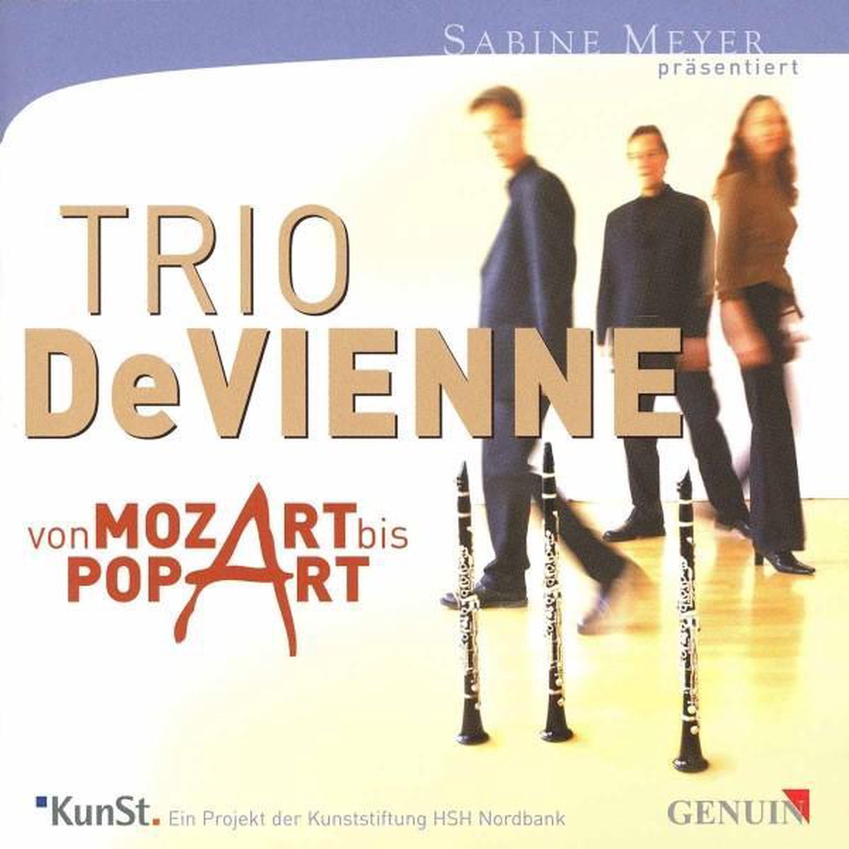 Von Mozart Bis Popart
