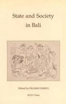 State and Society in Bali