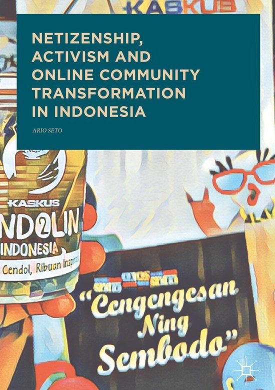 Literature, Cultural and Media Studies (R0) - Netizenship, A ... - cover