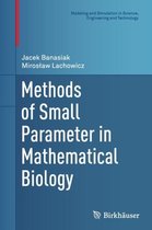Methods of Small Parameter in Mathematical Biology