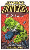 Savage Dragon Archives Volume 1