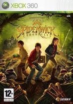 Spiderwick Chronicles /X360