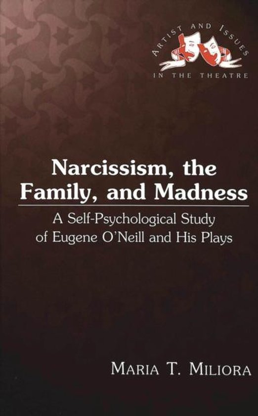 Narcissism, the Family, and Madness - cover