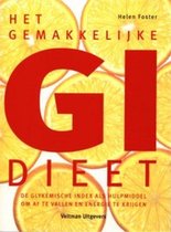 Boekomslag van 'Het Gemakkelijke Gi Dieet'